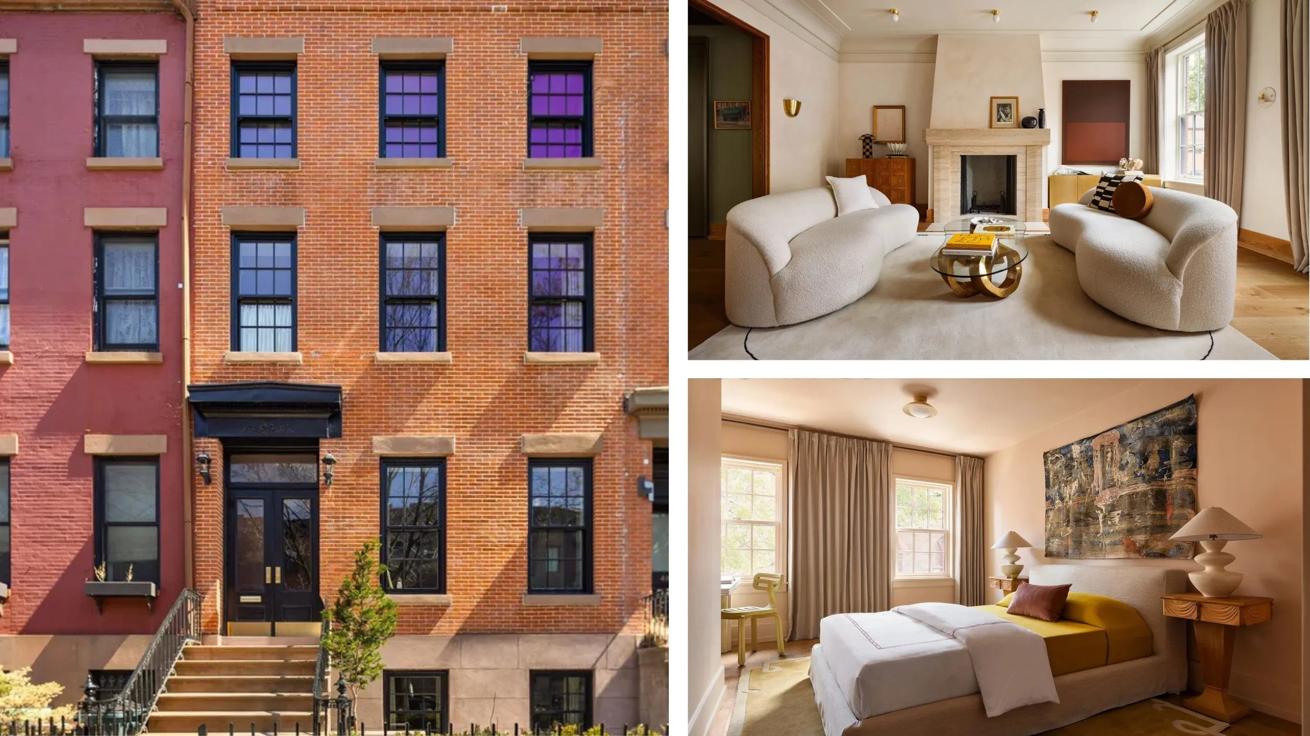 Historic Cobble Hill Townhouse Transformed Into a $14 Million Contemporary Gem