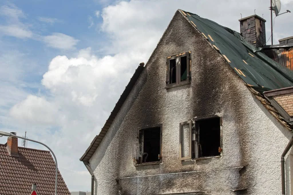 Essential Steps for Property Recovery After a House Fire
